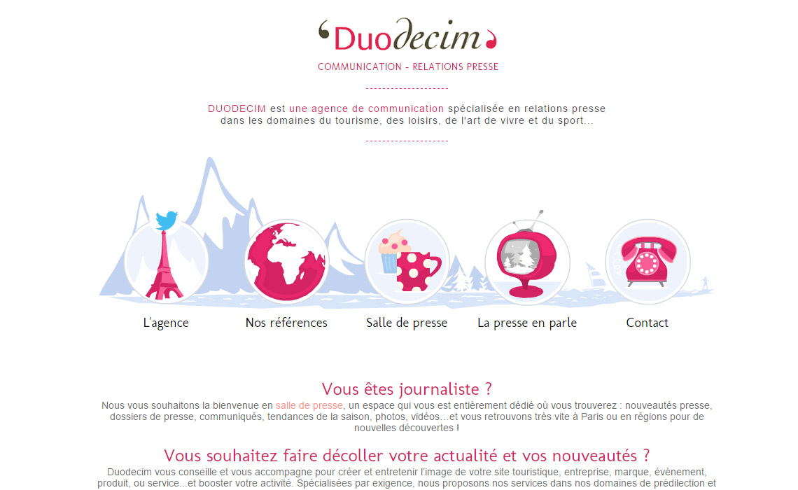 Création identité visuelle