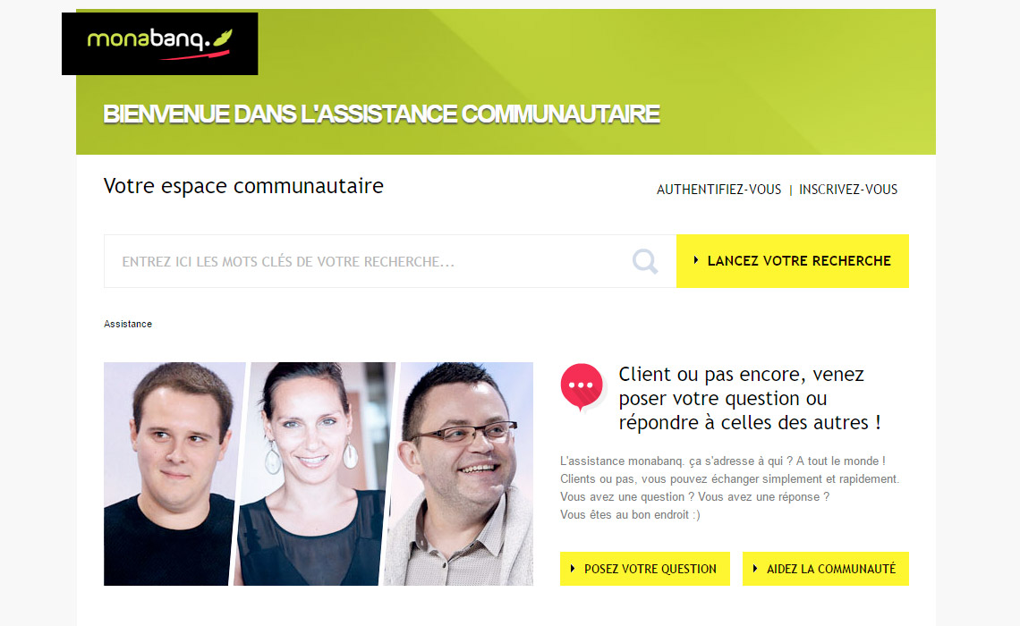 intégrateur HTML / CSS